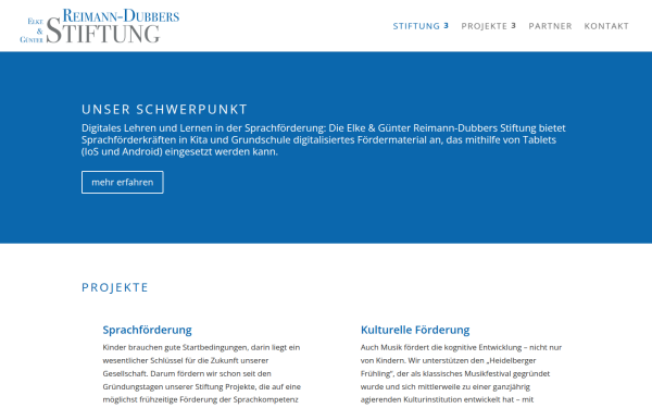 guenter-reimann-dubbers-stiftung.de