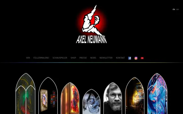 axelneumann.com