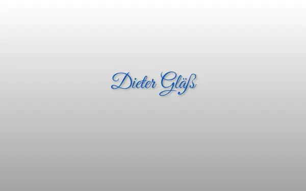 dieter-glaess.de