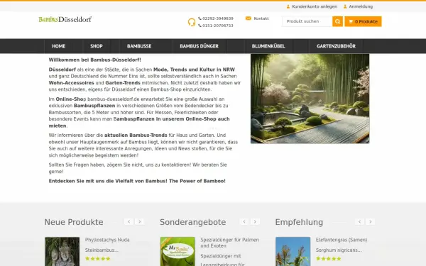 www.bambus-duesseldorf.de