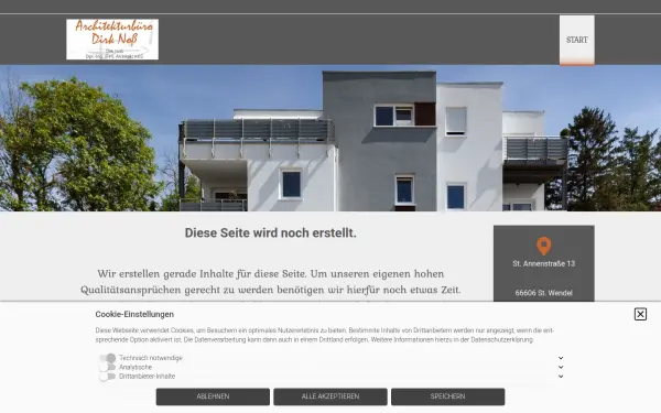 www.architekt-noss.com