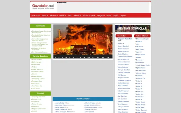 gazeteler.net