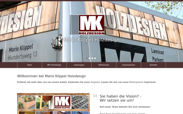 mk-holzdesign.com