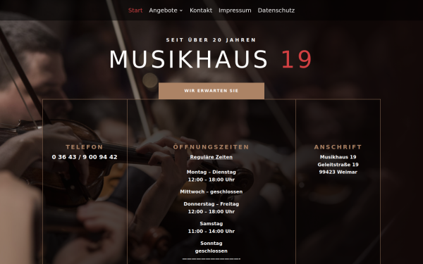 musikhaus19.de