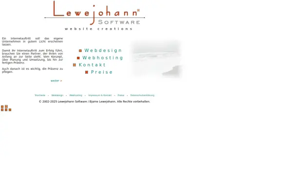 lewejohann.de