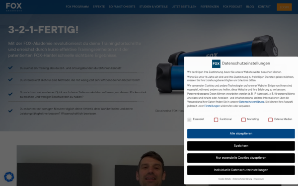 fox-akademie.de