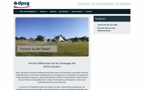dpsg-dresden.de