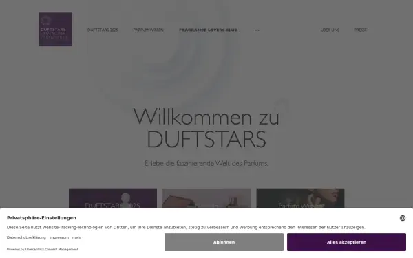 www.duftstars.de