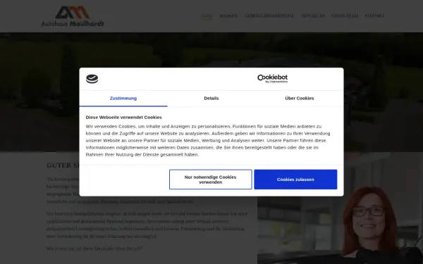 autohaus-maulhardt.de