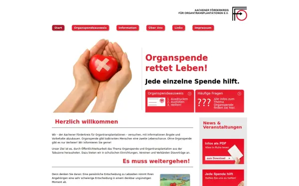 www.afk-organtransplant.de
