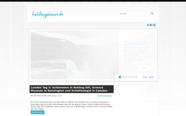 www.holidayplanet.de