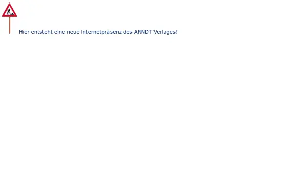 arndtverlag.de