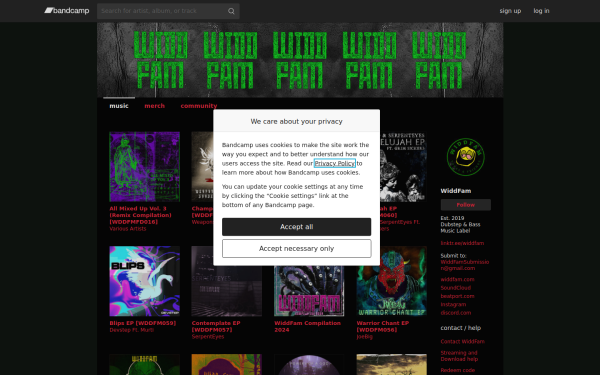 widdfam.bandcamp.com