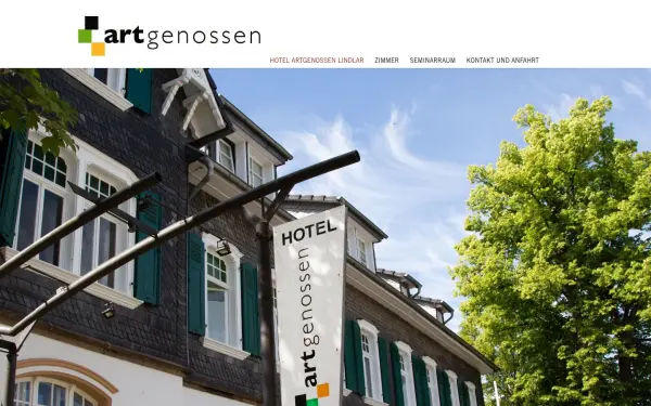 www.hotel-artgenossen.de
