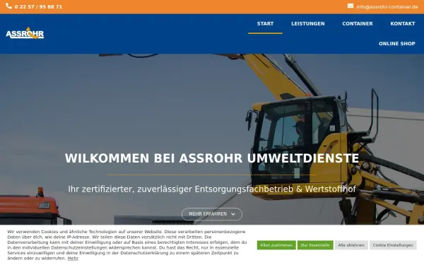 assrohr-container.de