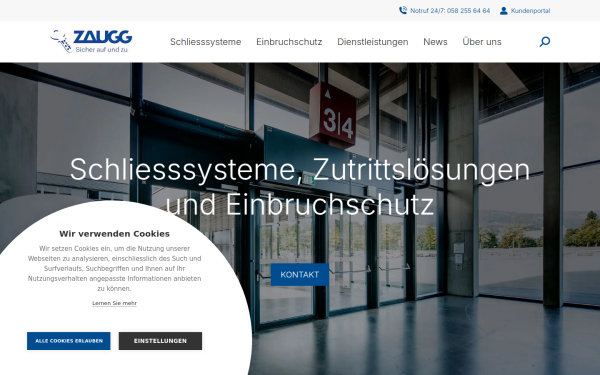 www.zaugg-sicher.ch