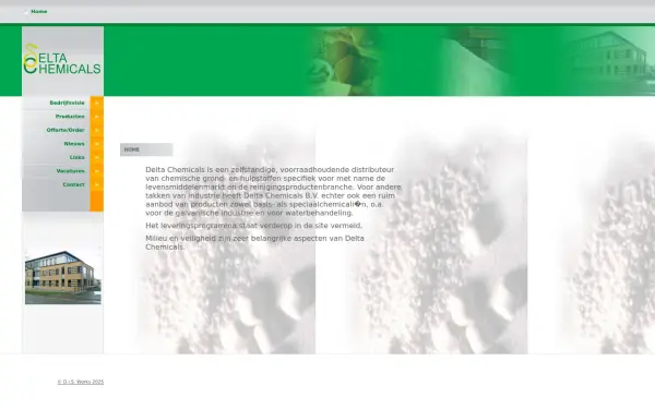 deltachemicals.nl