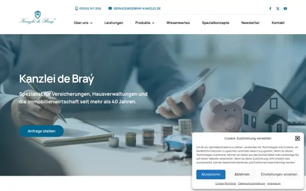 www.debray-kanzlei.de
