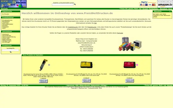 www.preiswertdrucken.de