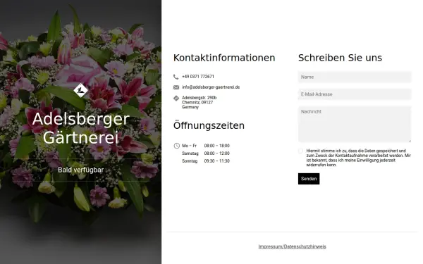 www.adelsberger-gaertnerei.de