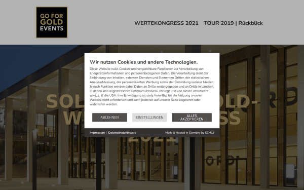 www.goforgold.de