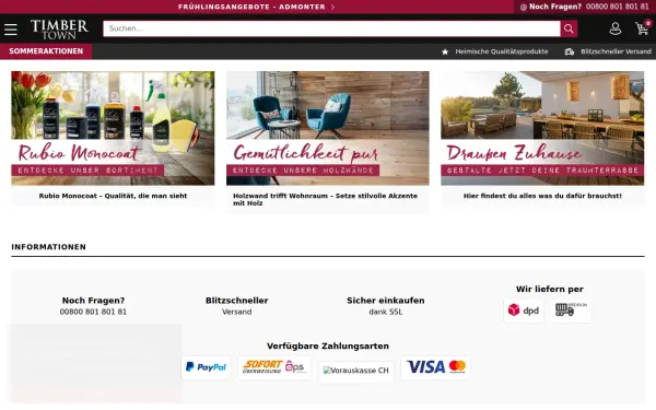 www.timbertown.ch