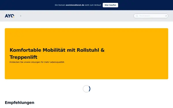 assistenzdienst.de