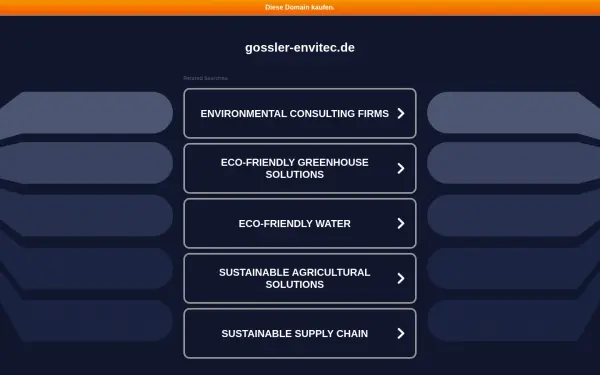 gossler-envitec.de