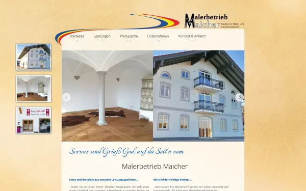 www.maler-maicher.de
