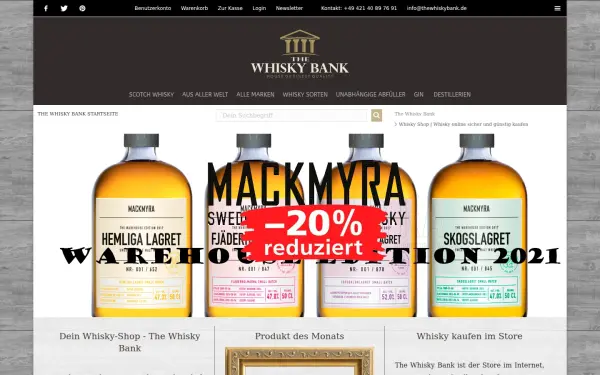 www.thewhiskybank.de