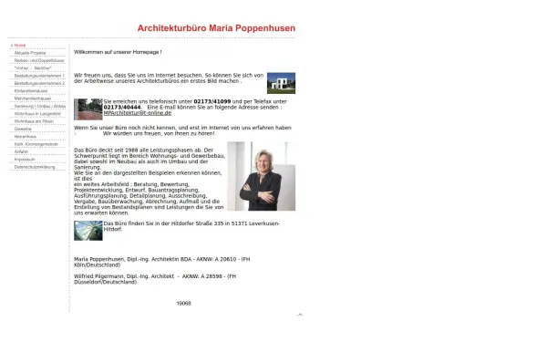 architekturbuero-poppenhusen.de