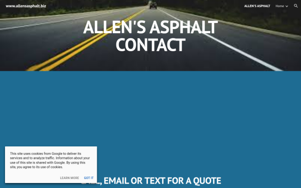www.allensasphalt.biz
