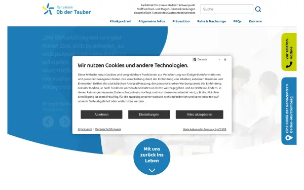 www.rehaklinik-odt.de