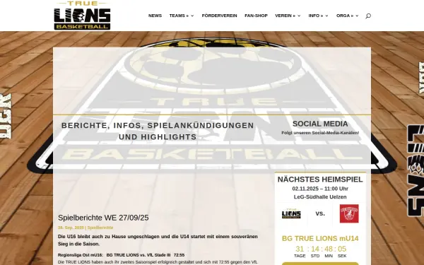 bg-true-lions.de