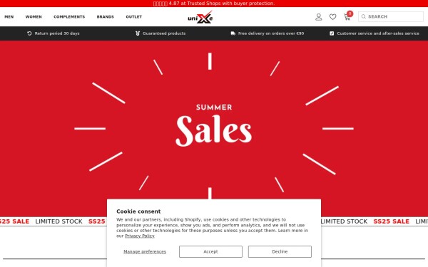 unixence.com