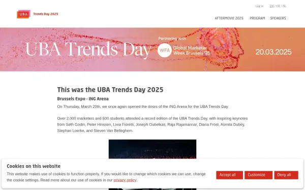 www.trendsday.be