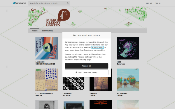 mikrokleinstgarten.bandcamp.com