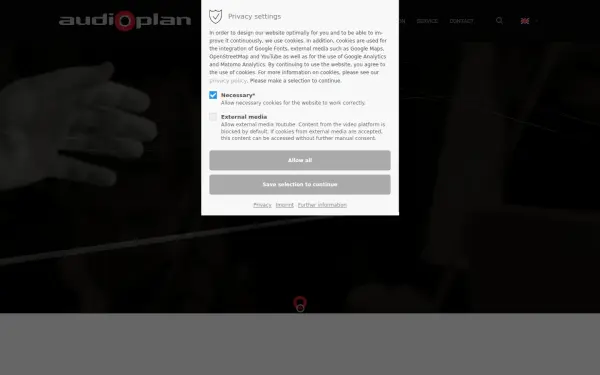audioplan.de