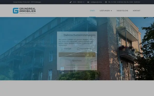 grundreal.de