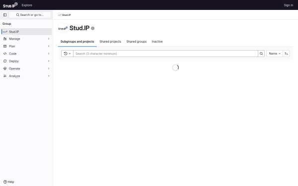 gitlab.studip.de