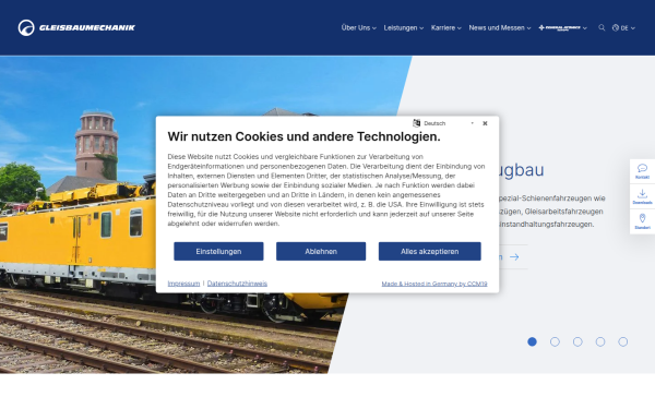 www.gleisbaumechanik.de