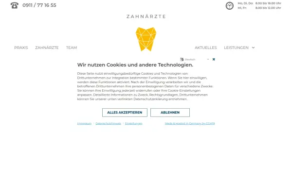 www.dr-scheiderer.de