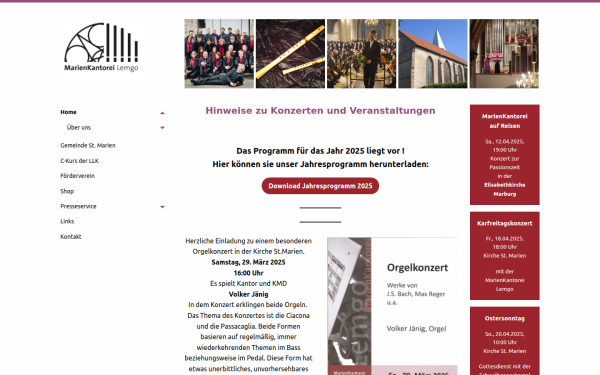 www.marien-kantorei.de