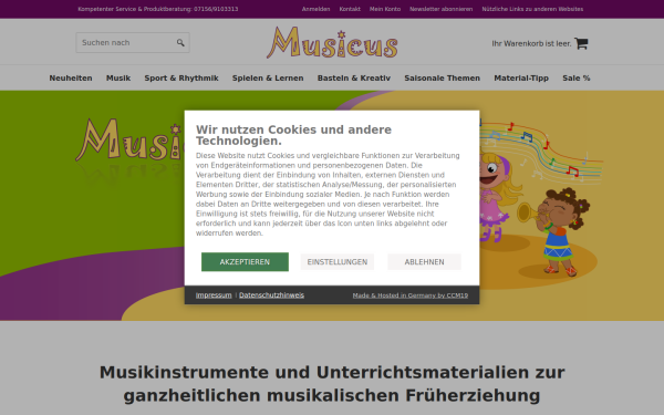www.musicus-shop.de