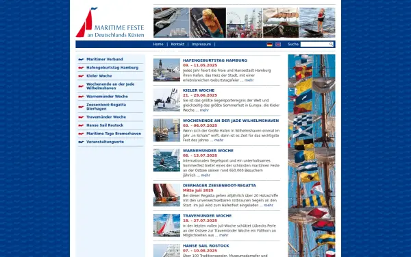 www.maritime-feste-deutschland.de