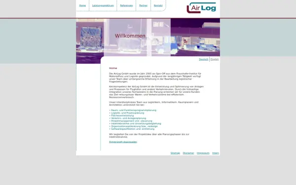 airlog.de
