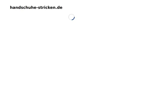 handschuhe-stricken.de