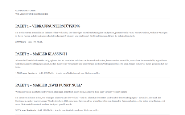 www.glindemann.de