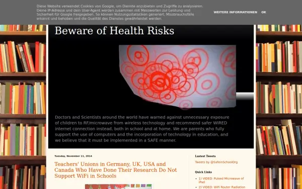 www.safeinschool.org