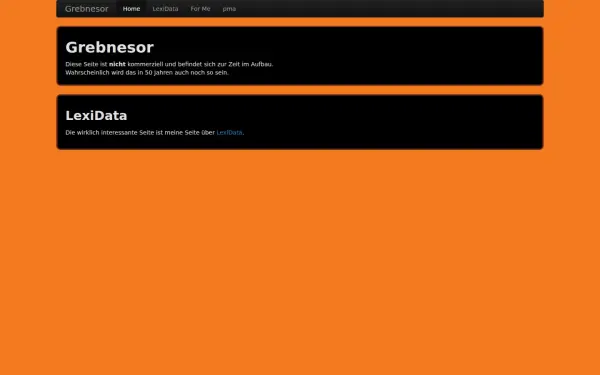 grebnesor.de